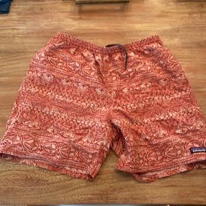 Patagonia baggies size M